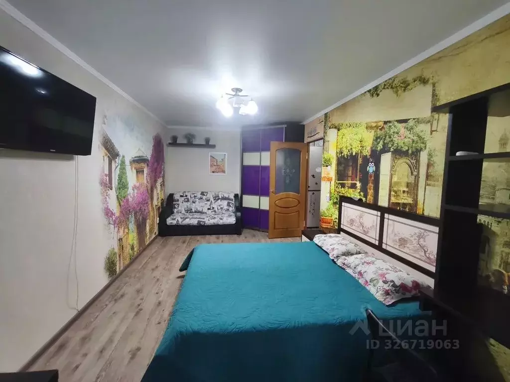 1-к кв. Краснодарский край, Геленджик городской округ, с. Дивноморское ... - Фото 2