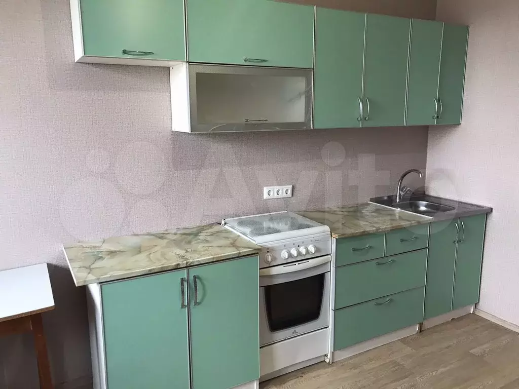 1-к. квартира, 34 м, 4/9 эт. - Фото 0