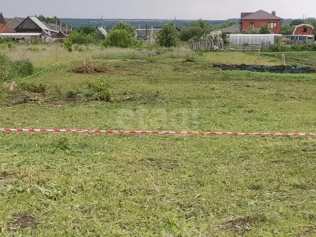 Участок в Ульяновская область, Ульяновск городской округ, д. ... - Фото 1