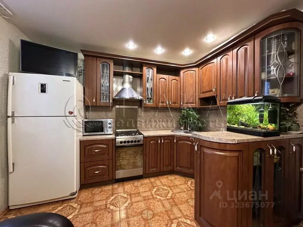 1-к кв. Санкт-Петербург ул. Ушинского, 4 (38.3 м) - Фото 0