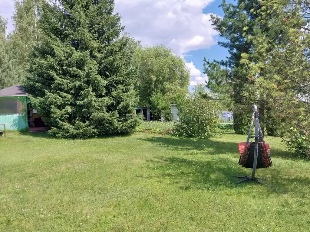 Дом в Московская область, Истра городской округ, д. Санниково ул. ... - Фото 1