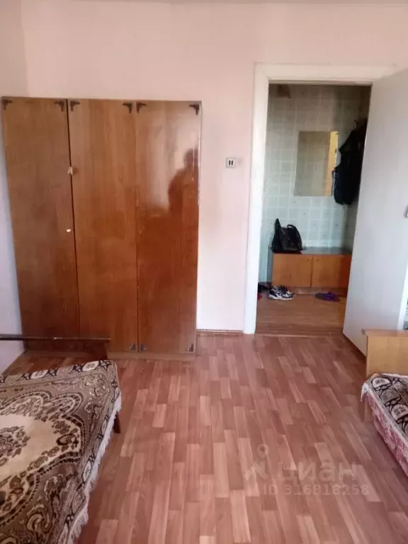 1-к кв. Тюменская область, Тюмень Депутатская ул., 95 (34.0 м) - Фото 1