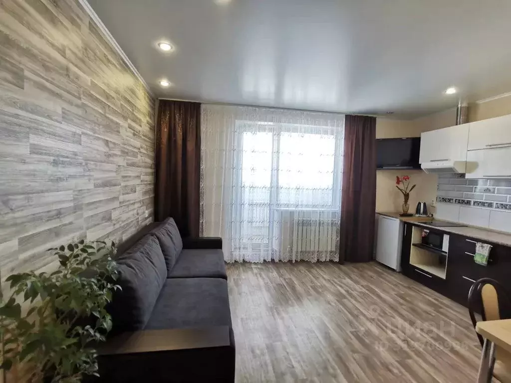 Студия Челябинская область, Чебаркуль ул. Карпенко, 2 (31.0 м) - Фото 1