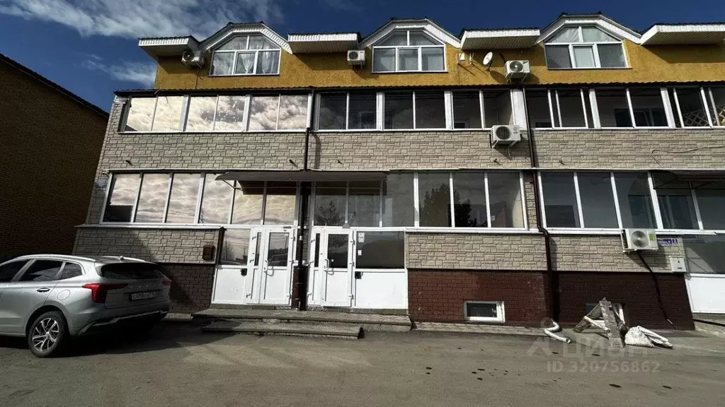 Офис в Татарстан, Набережные Челны ул. Абдуллы Алиша, 9 (40 м) - Фото 2