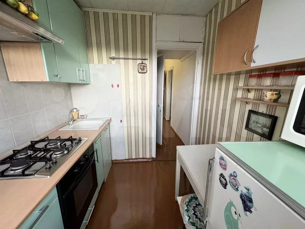1-к. квартира, 26 м, 6/9 эт. - Фото 1