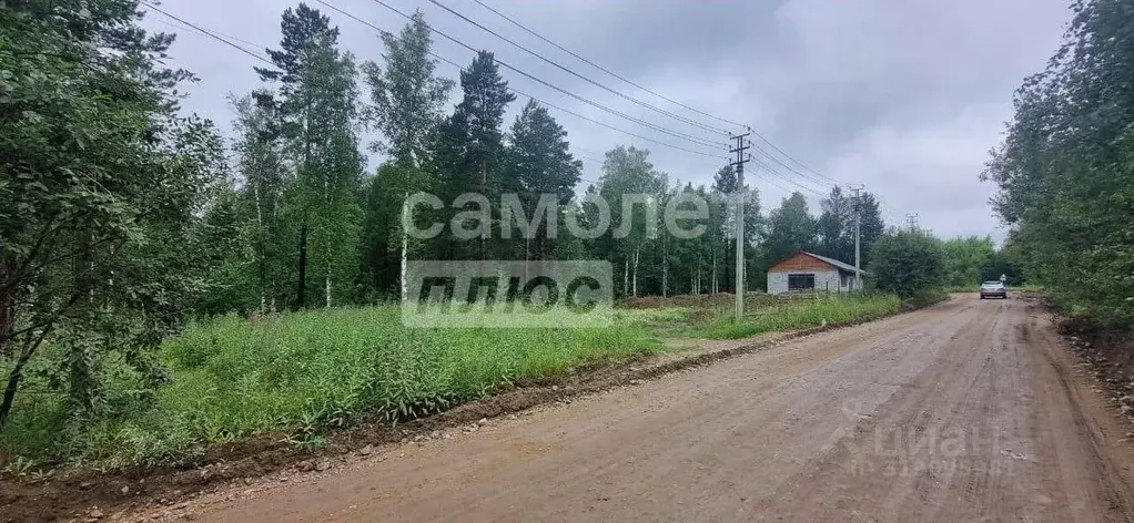 Участок в Иркутская область, Иркутский муниципальный округ, Маркова рп ... - Фото 2