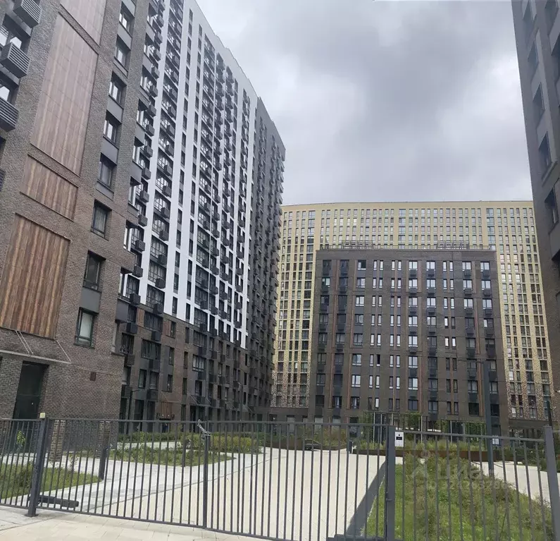 Помещение свободного назначения в Москва 3-я Хорошевская ул., 17А (6 ... - Фото 2