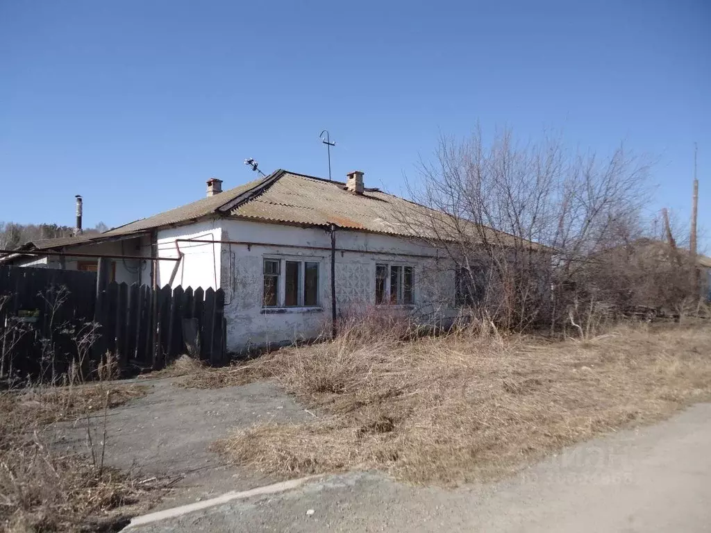 Дом в Свердловская область, Богданович городской округ, д. Билейский ... - Фото 0