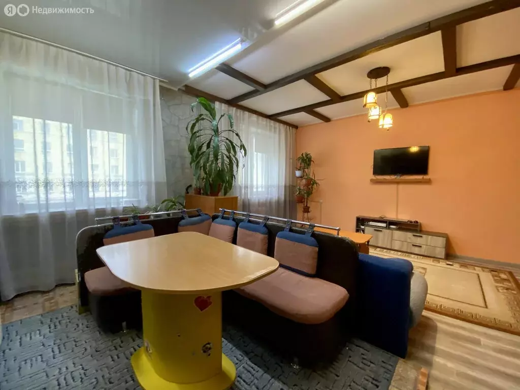 3-комнатная квартира: Норильск, Ленинский проспект, 16 (77.3 м) - Фото 1