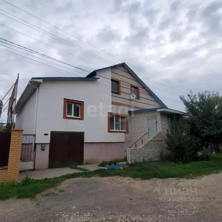 Дом в Саратовская область, Энгельс ул. Солнечная, 9 (358 м) - Фото 2