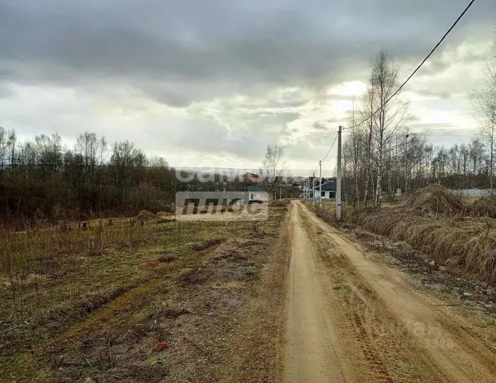Участок в Московская область, Дмитровский муниципальный округ, с. ... - Фото 2