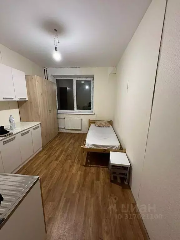 Студия Московская область, Одинцово ул. Гвардейская, 15 (20.0 м) - Фото 1