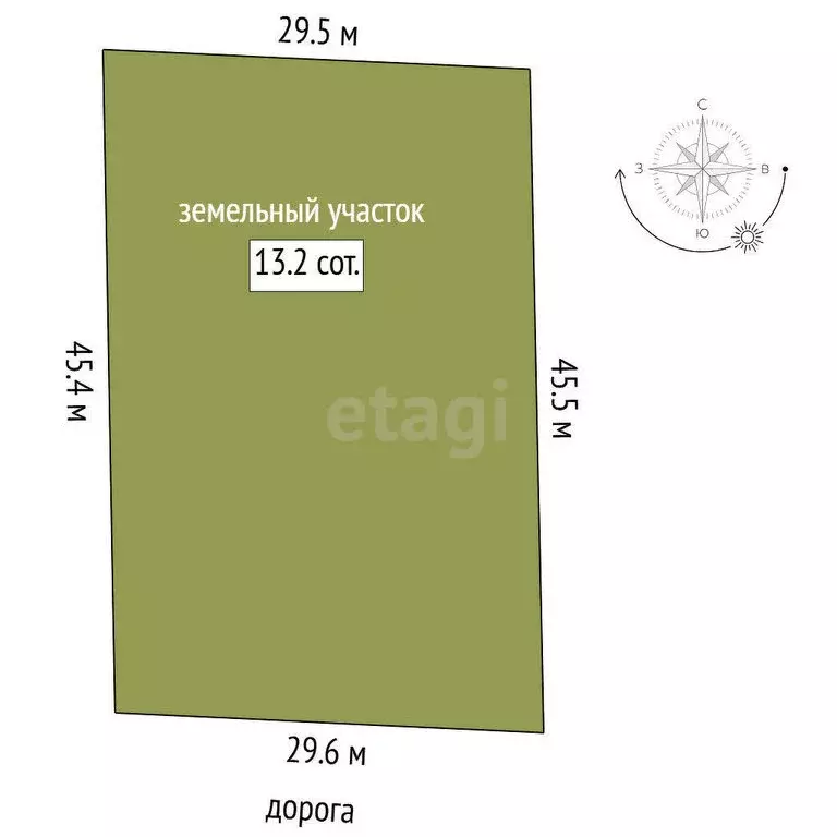 Дом в Червишево, 3-я Степная улица (101.6 м) - Фото 1