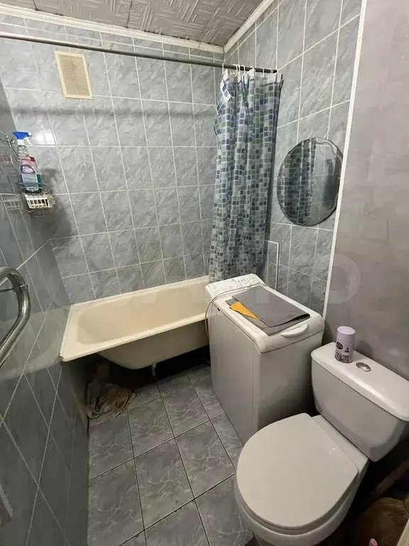 1-к. квартира, 30 м, 2/4 эт. - Фото 1
