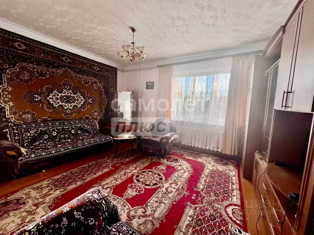 2-к кв. Свердловская область, Серов Пристанционная ул., 7 (61.2 м) - Фото 1
