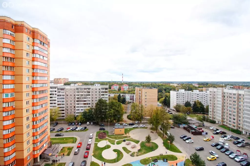 2-комнатная квартира: Чехов, Лопасненская улица, 7 (66.3 м) - Фото 2