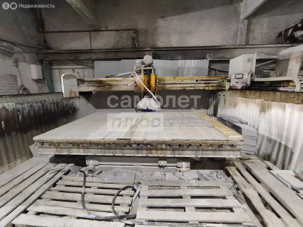 Производственное помещение (1164.8 м) - Фото 2