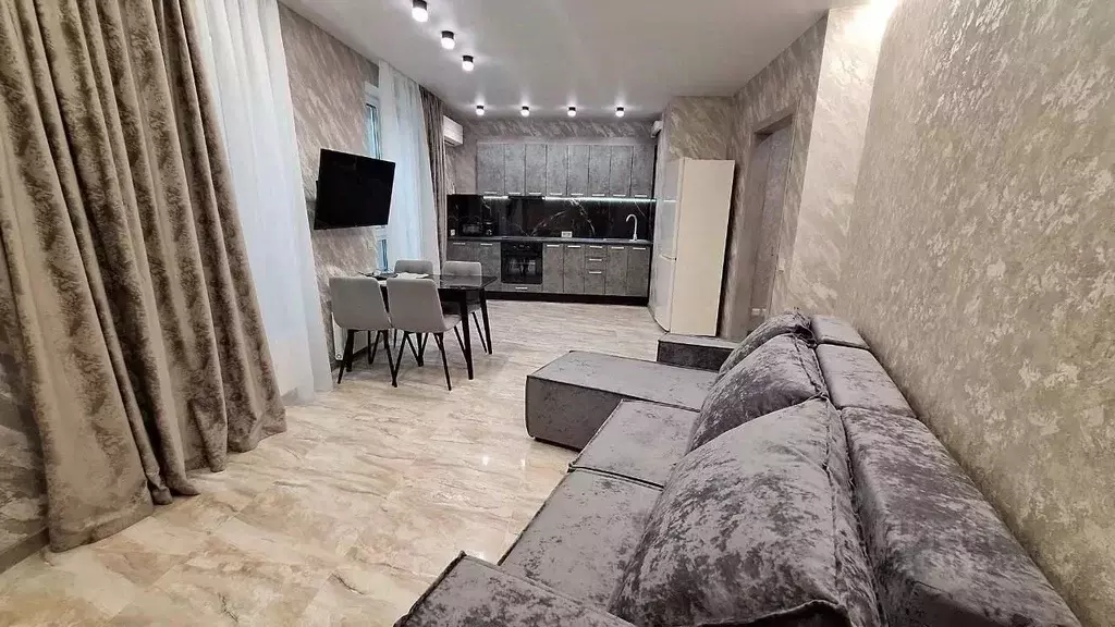 Студия Татарстан, Казань ул. Горьковское Шоссе, 2Ак3 (30.0 м) - Фото 1