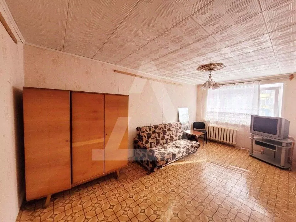 2-к кв. Самарская область, Самара Ташкентская ул., 92 (44.0 м) - Фото 1