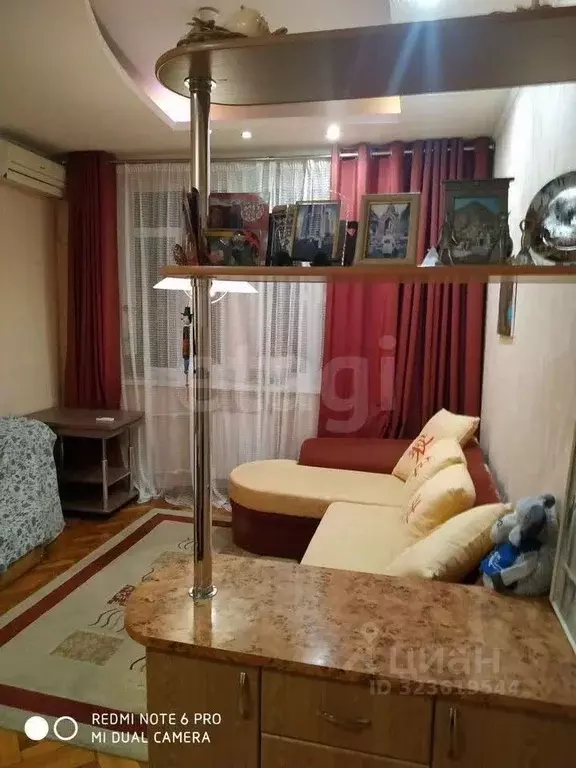 2-к кв. Ростовская область, Ростов-на-Дону Соборный пер., 45 (49.0 м) - Фото 2