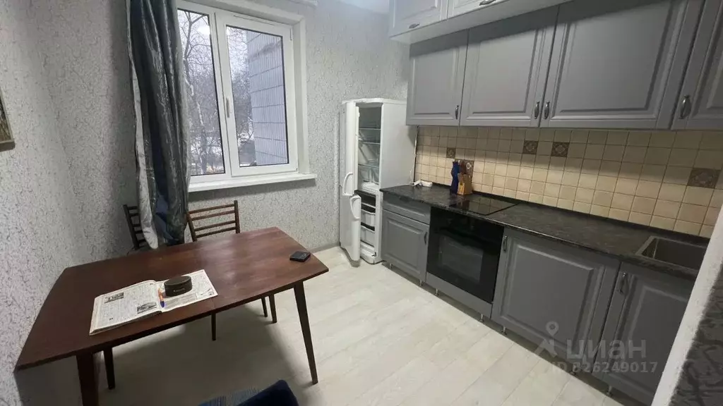 2-к кв. Москва Бакинская ул., 16 (51.3 м) - Фото 1