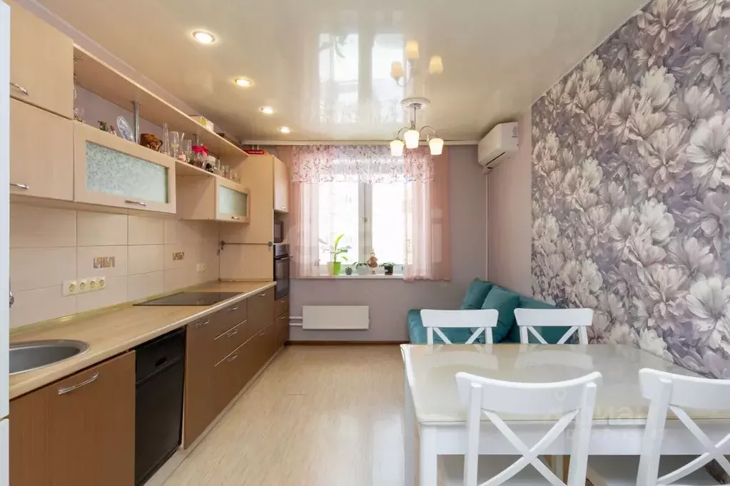 2-к кв. Тюменская область, Тюмень Микрорайон мыс, ул. Судоремонтная, ... - Фото 2