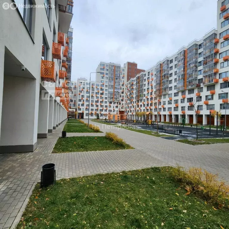 3-комнатная квартира: посёлок городского типа Красково, Егорьевское ... - Фото 1