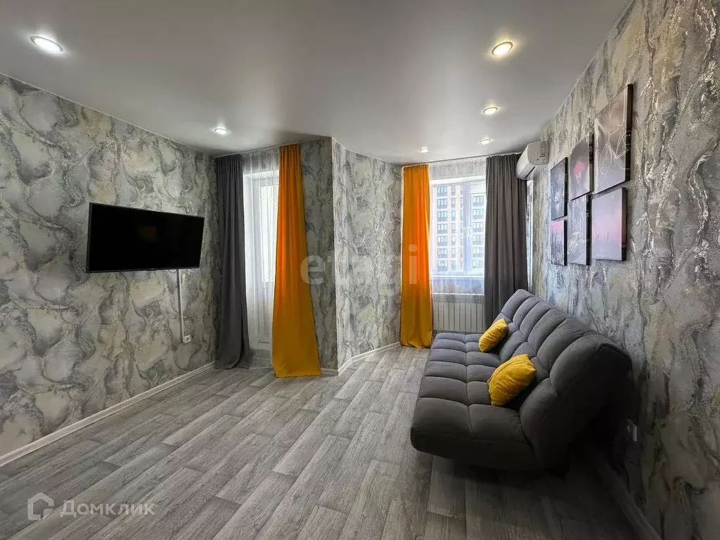 Продаётся 1-к квартира, 36 м - Фото 1