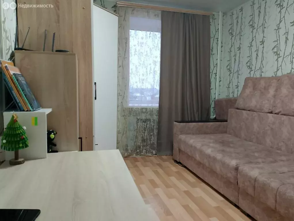 1к в -комнатной квартире (13 м) - Фото 2