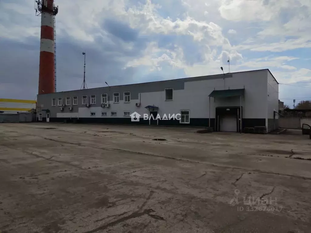 Производственное помещение в Нижегородская область, Нижний Новгород ... - Фото 1
