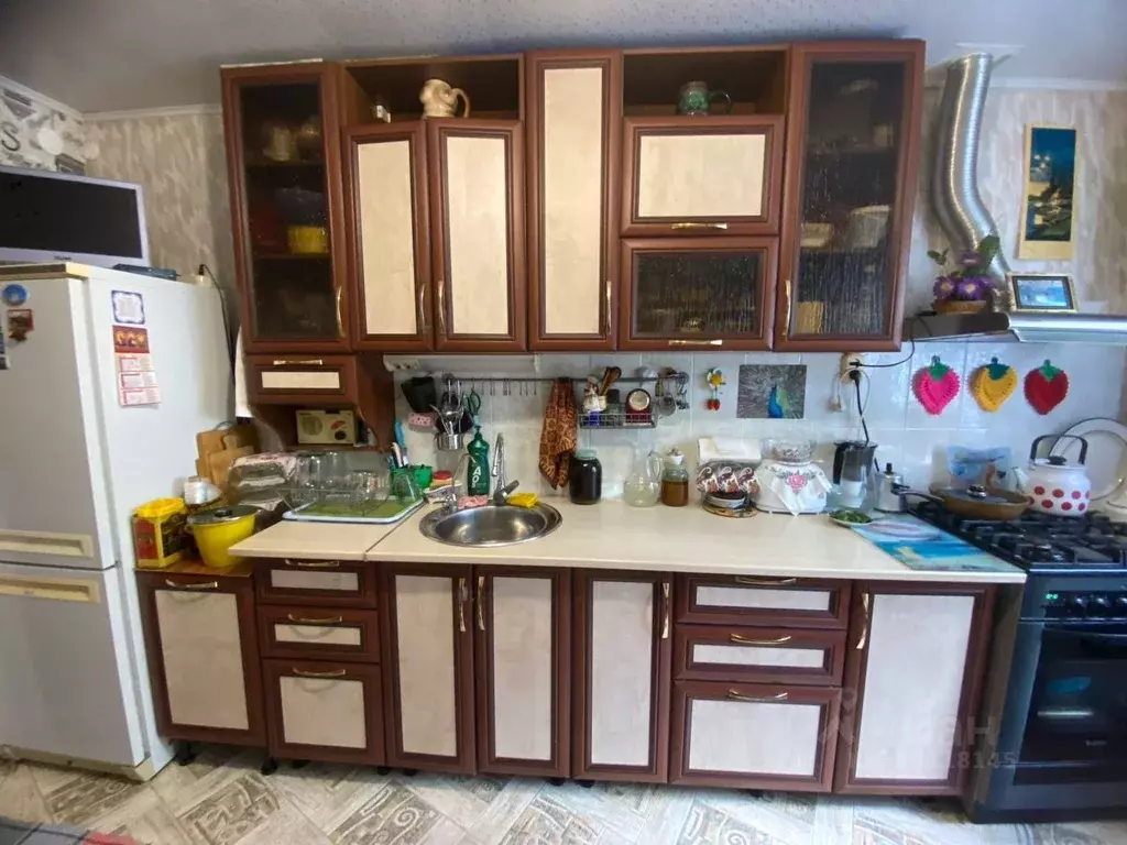 2-к кв. Пермский край, Кунгур ул. Космонавтов, 17 (57.7 м) - Фото 2