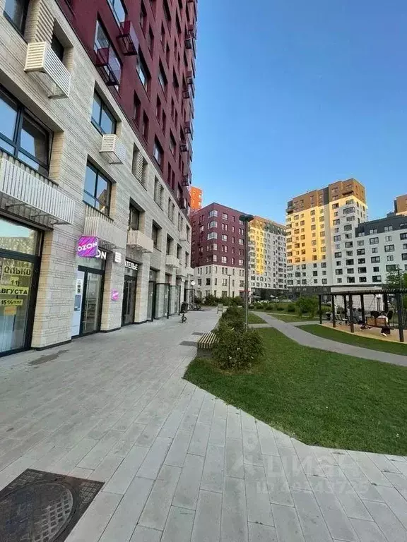 1-к кв. Москва Десеновское поселение, ул. 3-я Нововатутинская, 15к2 ... - Фото 1