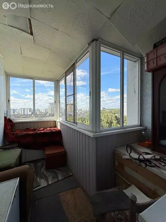 3-комнатная квартира: Москва, Литовский бульвар, 34 (72.9 м) - Фото 1