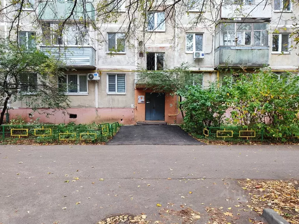 2-к кв. Московская область, Серпухов Осенняя ул., 7 (45.0 м) - Фото 0