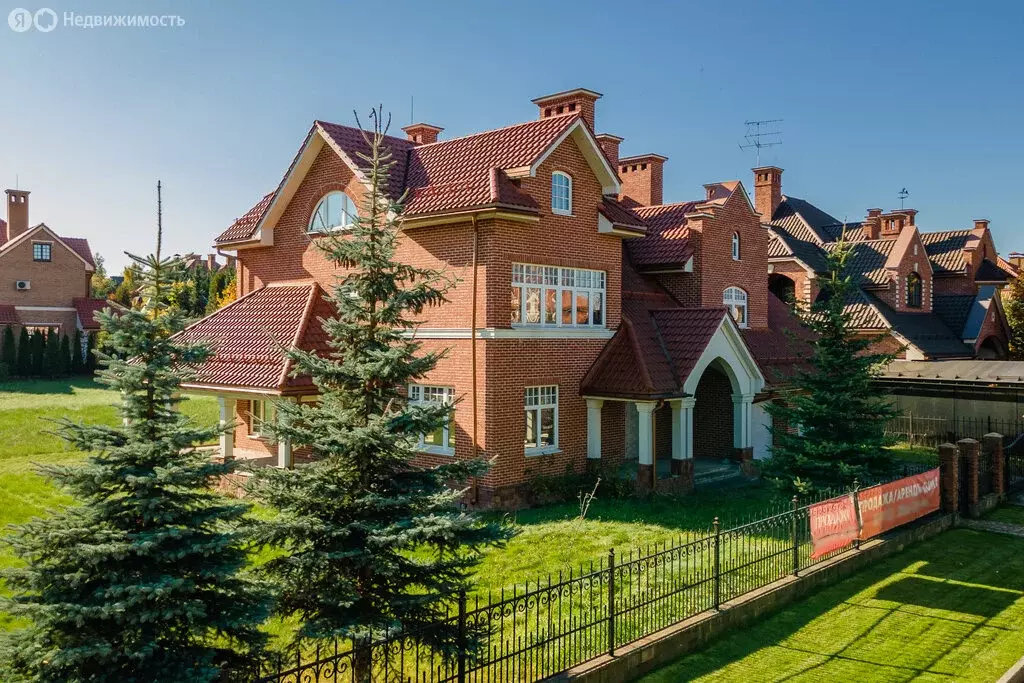 Дом в деревня Летово, КП Бельгийская деревня (432 м) - Фото 1