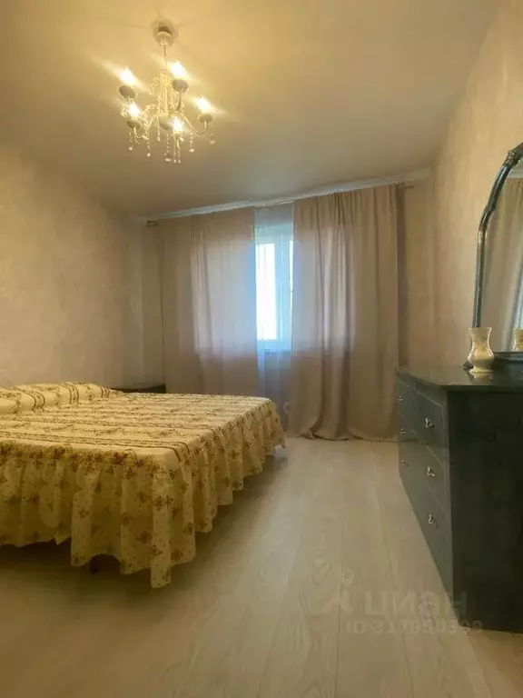 2-к кв. Москва Борисовский проезд, 42к1 (54.0 м) - Фото 0