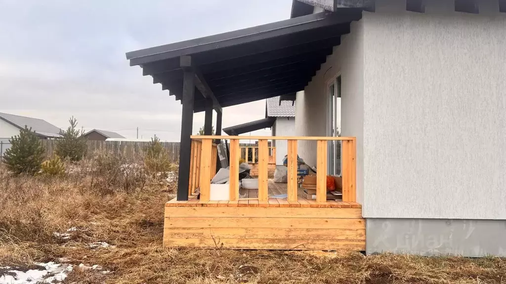 Дом в Свердловская область, Белоярский муниципальный округ, д. Гусева ... - Фото 2