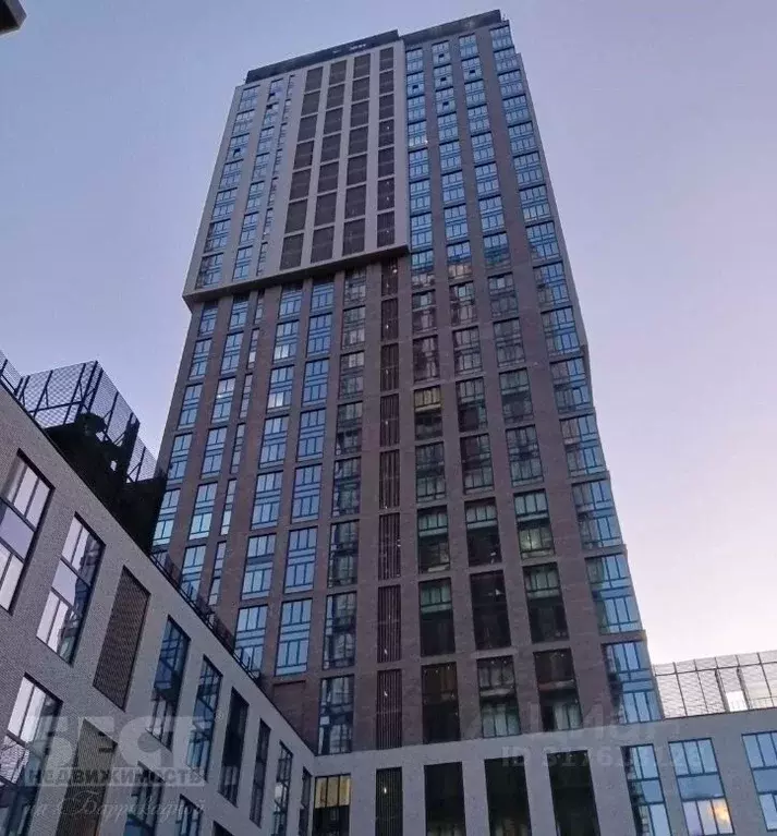 2-к кв. Москва Багратионовский проезд, 5Ак1 (68.0 м) - Фото 0