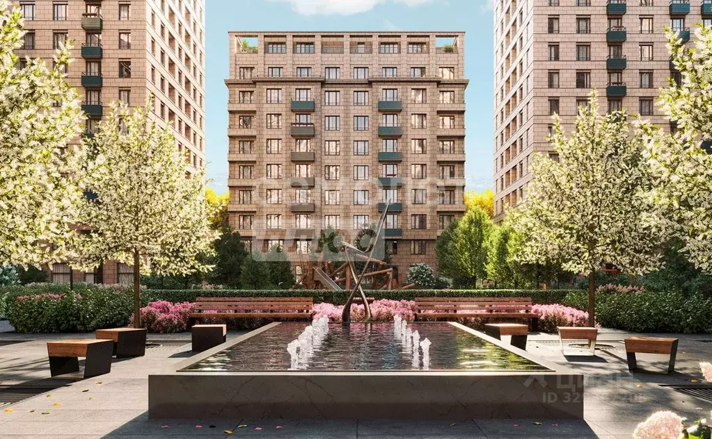 3-к кв. Москва Тагильская ул., вл5с13 (91.5 м) - Фото 1