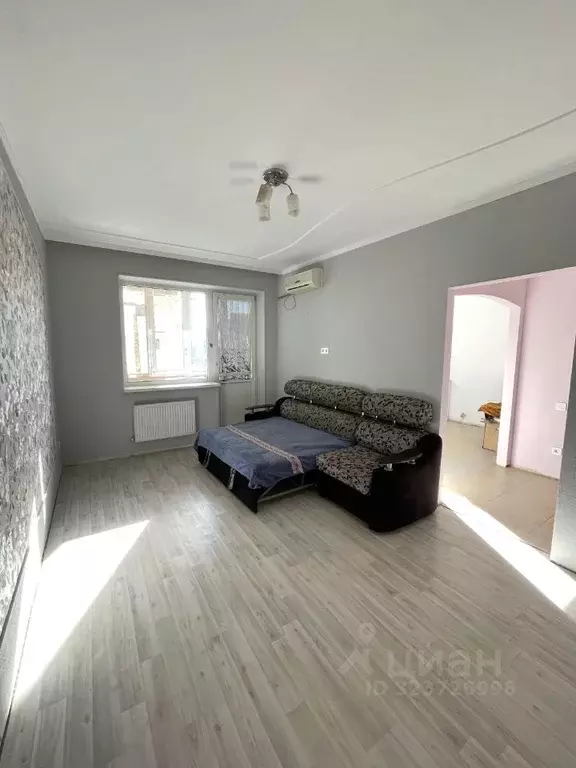 1-к кв. Краснодарский край, Краснодар пос. Российский, ул. Ратной ... - Фото 1