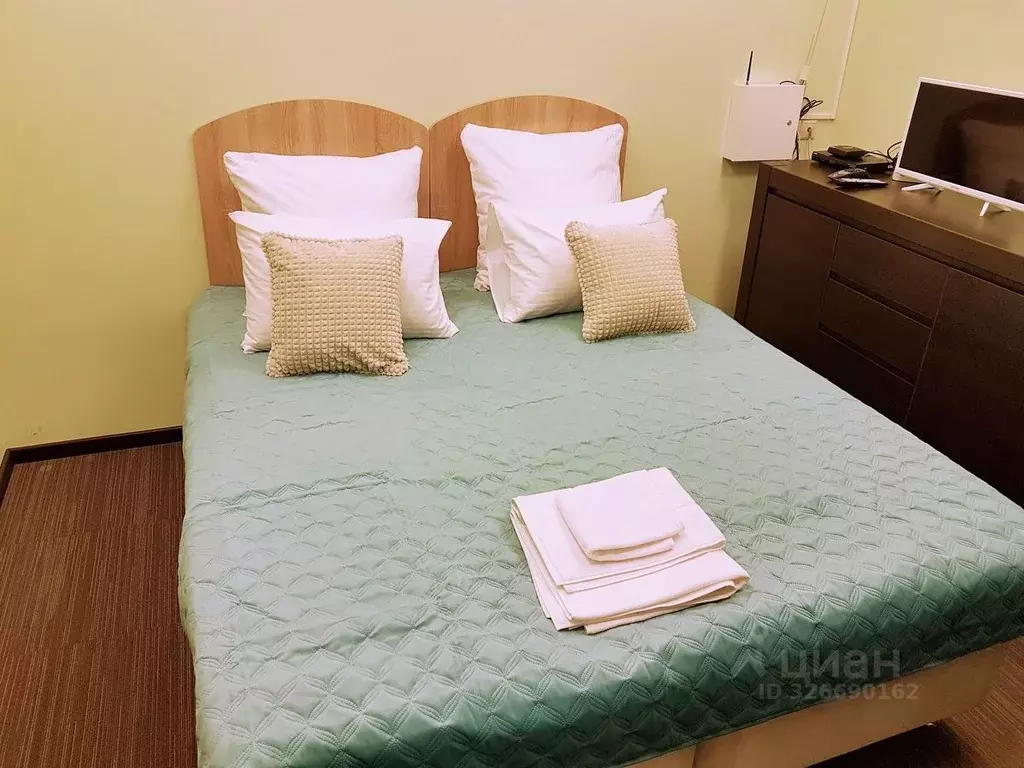 Студия Москва 2-я Новоостанкинская ул., 6 (24.0 м) - Фото 1