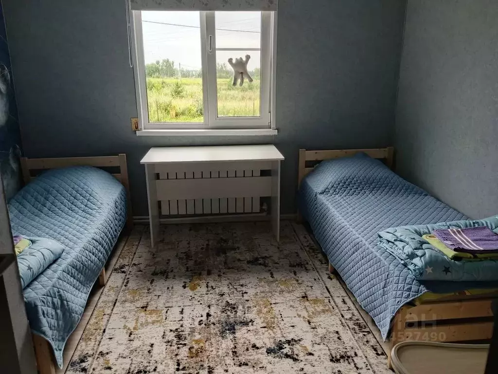 Комната Нижегородская область, с. Дивеево ул. 9 Мая, 21 - Фото 1