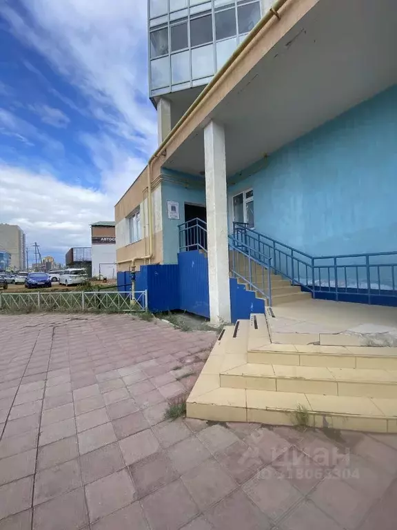 Помещение свободного назначения в Саха (Якутия), Якутск ул. ... - Фото 1