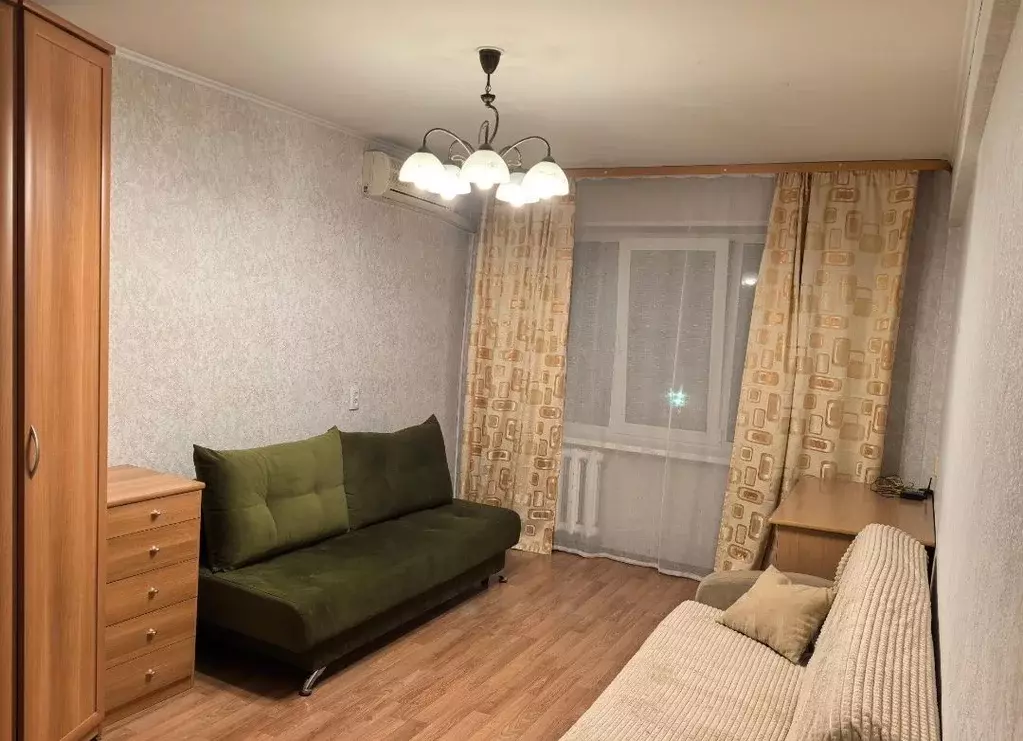 1-к кв. Красноярский край, Красноярск Северо-Западный мкр, ул. ... - Фото 1