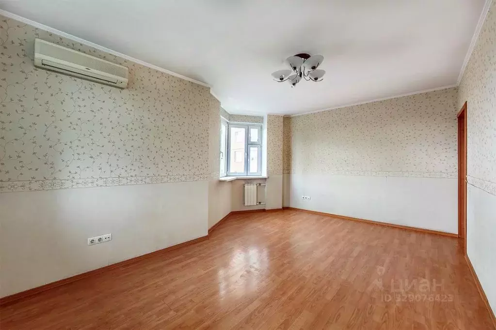 2-к кв. Москва ул. Борисовские Пруды, 17к1 (62.8 м) - Фото 2