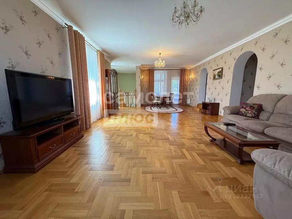 Дом в Марий Эл, Йошкар-Ола ул. Анциферова (300 м) - Фото 1