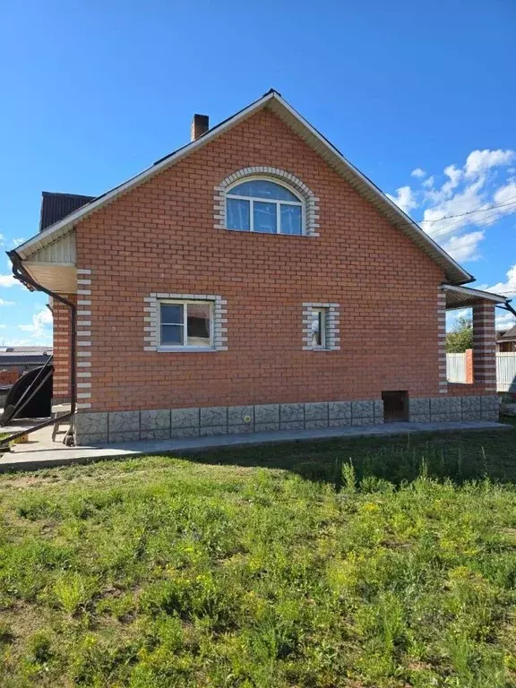 Дом в Забайкальский край, Читинский район, с. Смоленка, Добротный мкр ... - Фото 2