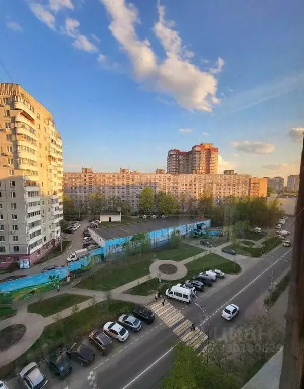2-к кв. Московская область, Лыткарино 5-й мкр, 2-й кв-л, 14 (54.0 м) - Фото 2