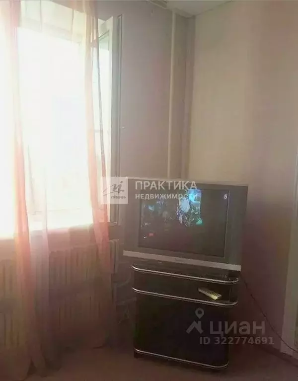 1-к кв. Липецкая область, Липецк ул. 50 лет НЛМК, 23 (34.0 м) - Фото 2