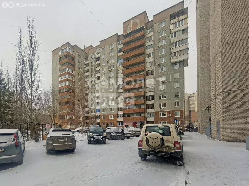 1-комнатная квартира: Омск, улица Конева, 14/1 (37.4 м) - Фото 0